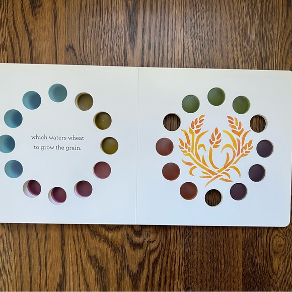 You Are Light Board Book by Aaron Becker -Rainbow colors - Picture 5 of 15